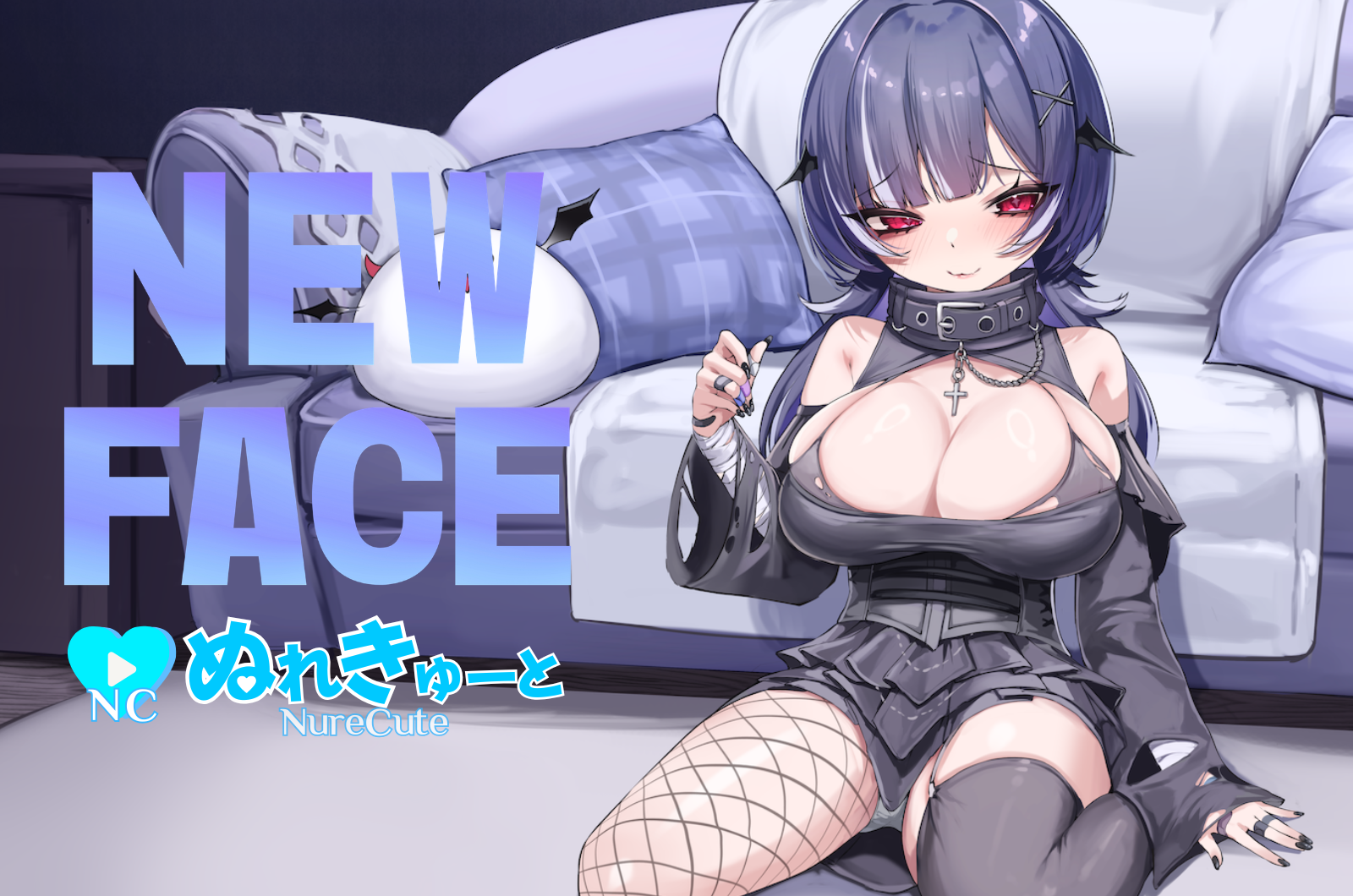 新規所属ライバーのお知らせ